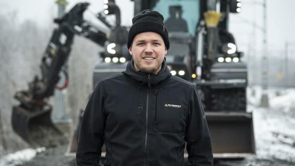 Christoffer Sjölund